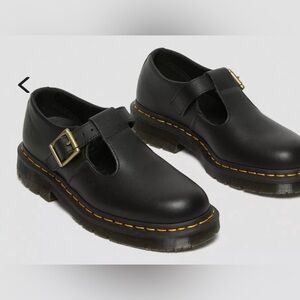 Dr. Martens POLLEY SLIP RESISTANT MARY JANE SHOES